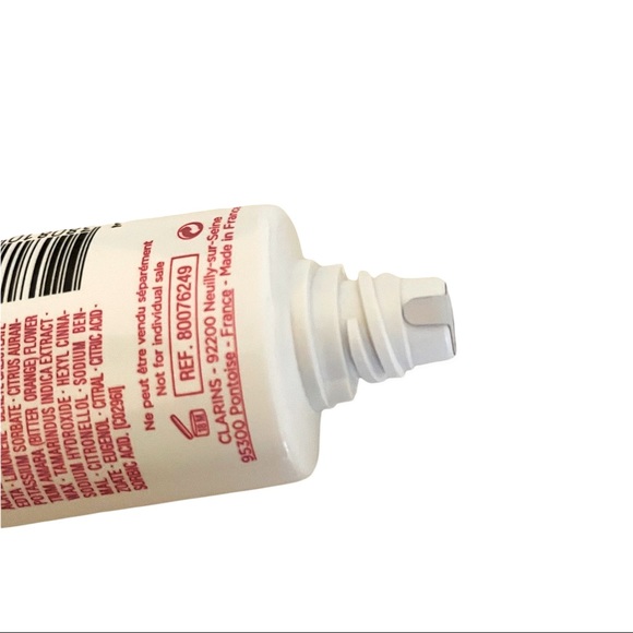 NEW Clarins Moisture-Rich Body Lotion for Dry Skin Travel Size - Picture 4 of 5